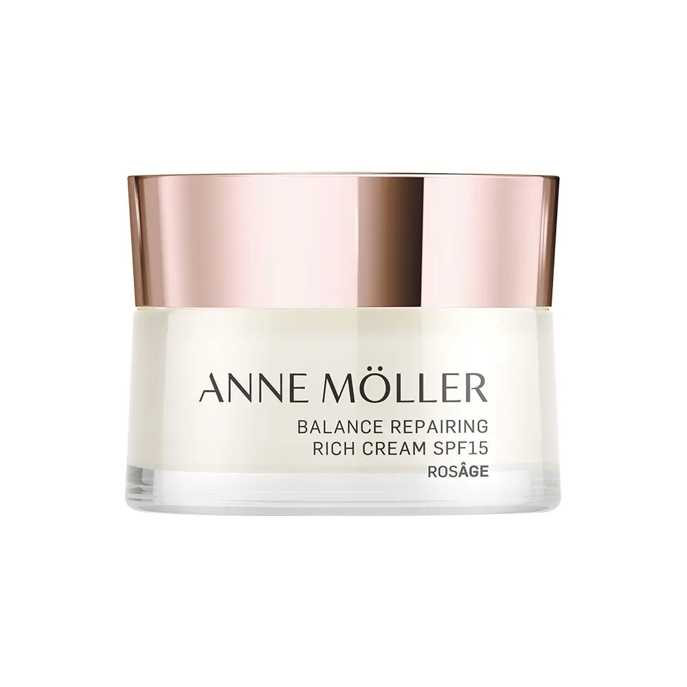 Rosâge Balance Rich Repairing Cream Spf15 by Anne Möller Rosâge - Rosâge Balance Rich Repairing Cream Spf15 by Anne Möller