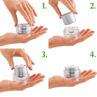 Hyaluron Filler - Hyaluron Filler Day Dry Skin Spf15 Refill by Eucerin