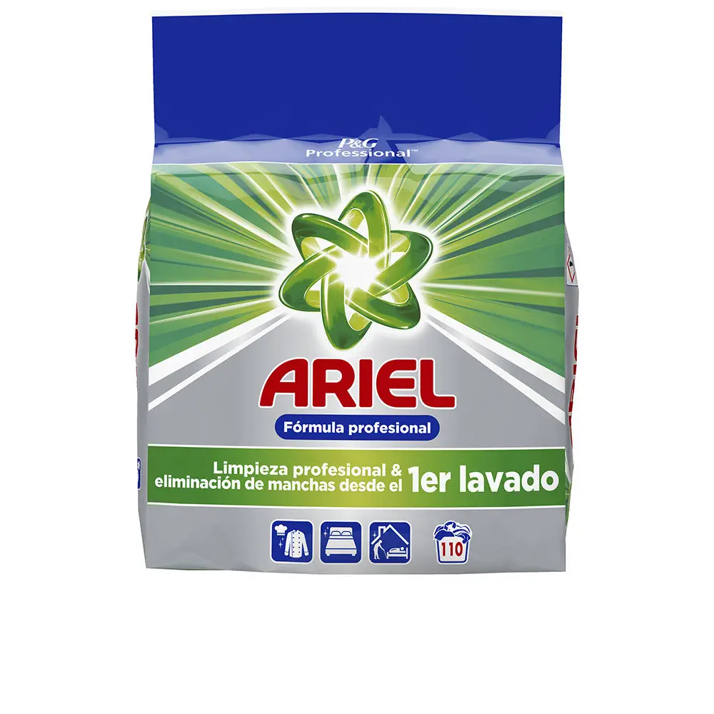 Ariel Original - Professional Original Detergent Powder 110 Doses by Ariel