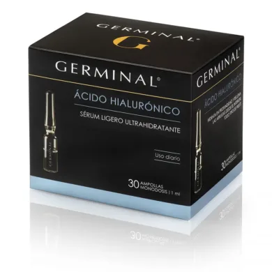 Acción Profunda - Acción Profunda Ácido Hialurónico Ampollas 30 X by Germinal