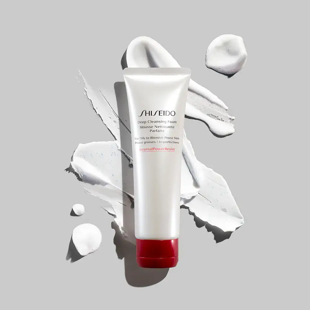 Defend Skincare - Deep Cleansing Foam by Shiseido