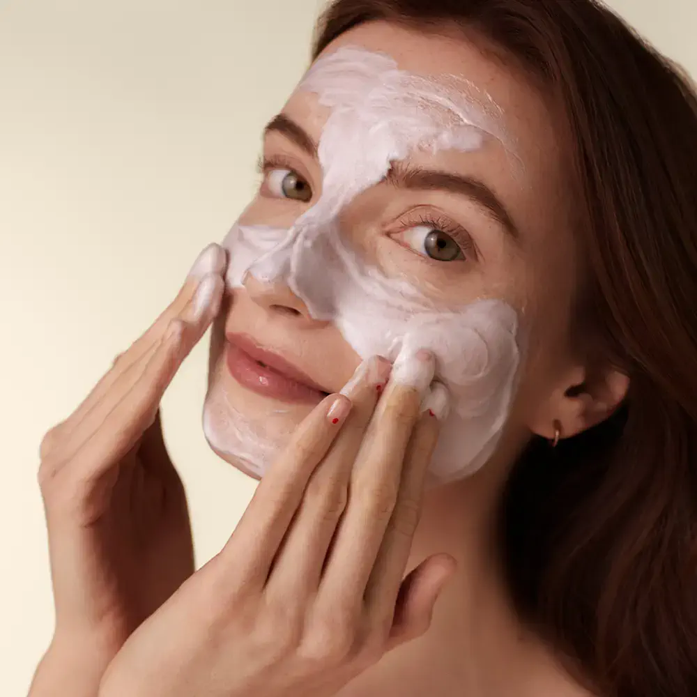 Defend Skincare - Deep Cleansing Foam by Shiseido