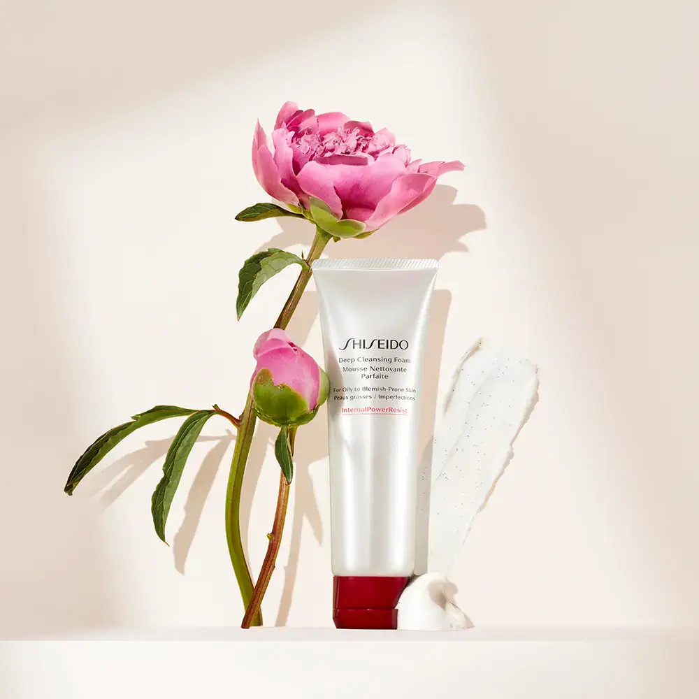 Defend Skincare - Deep Cleansing Foam by Shiseido