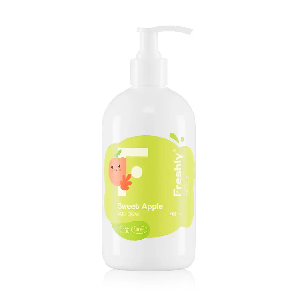 Sweet Apple Body Cream by Freshly Cosmetics Corporal Freshly Cosmetics - Sweet Apple Body Cream by Freshly Cosmetics