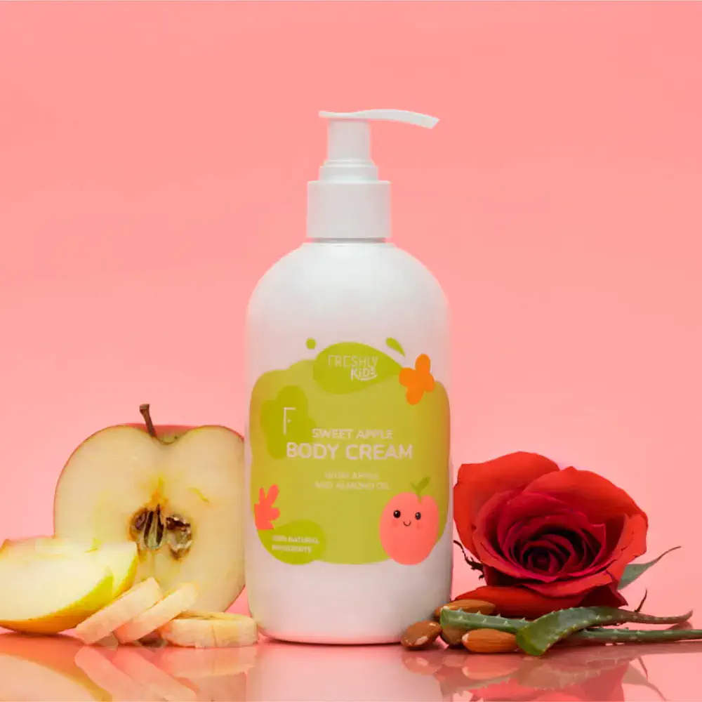 Sweet Apple Body Cream by Freshly Cosmetics Corporal Freshly Cosmetics - Sweet Apple Body Cream by Freshly Cosmetics