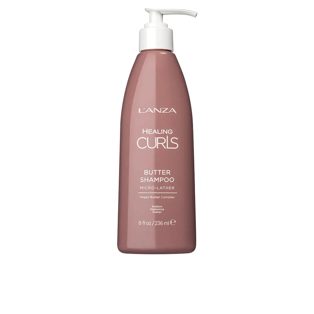 Healing Curls Butter Shampoo by L'Anza Healing Curls - Healing Curls Butter Shampoo by L'Anza