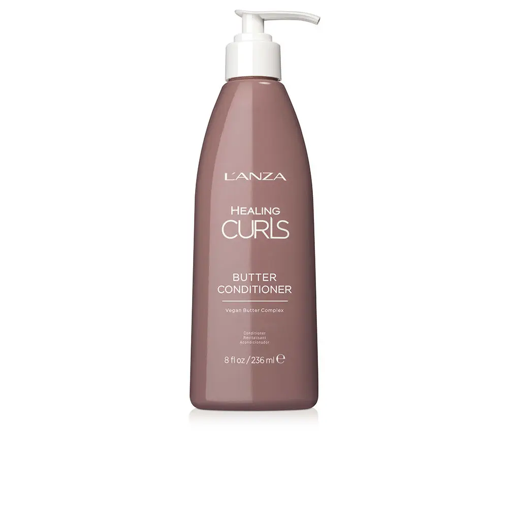 Healing Curls - Healing Curls Conditioning Butter by L'Anza