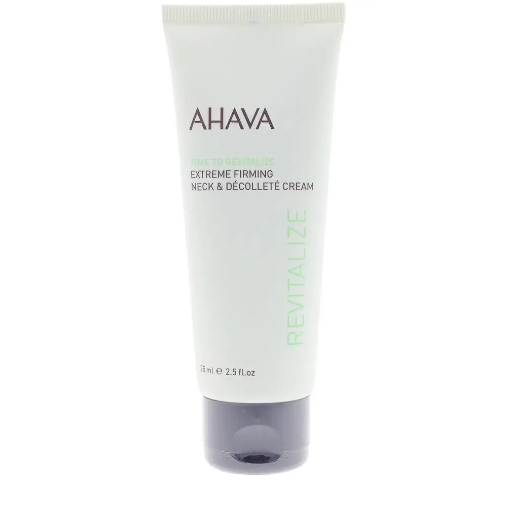 Time To Revitalize - Time To Revitalize Extreme Firming Cream For Neck And Décolleté by Ahava