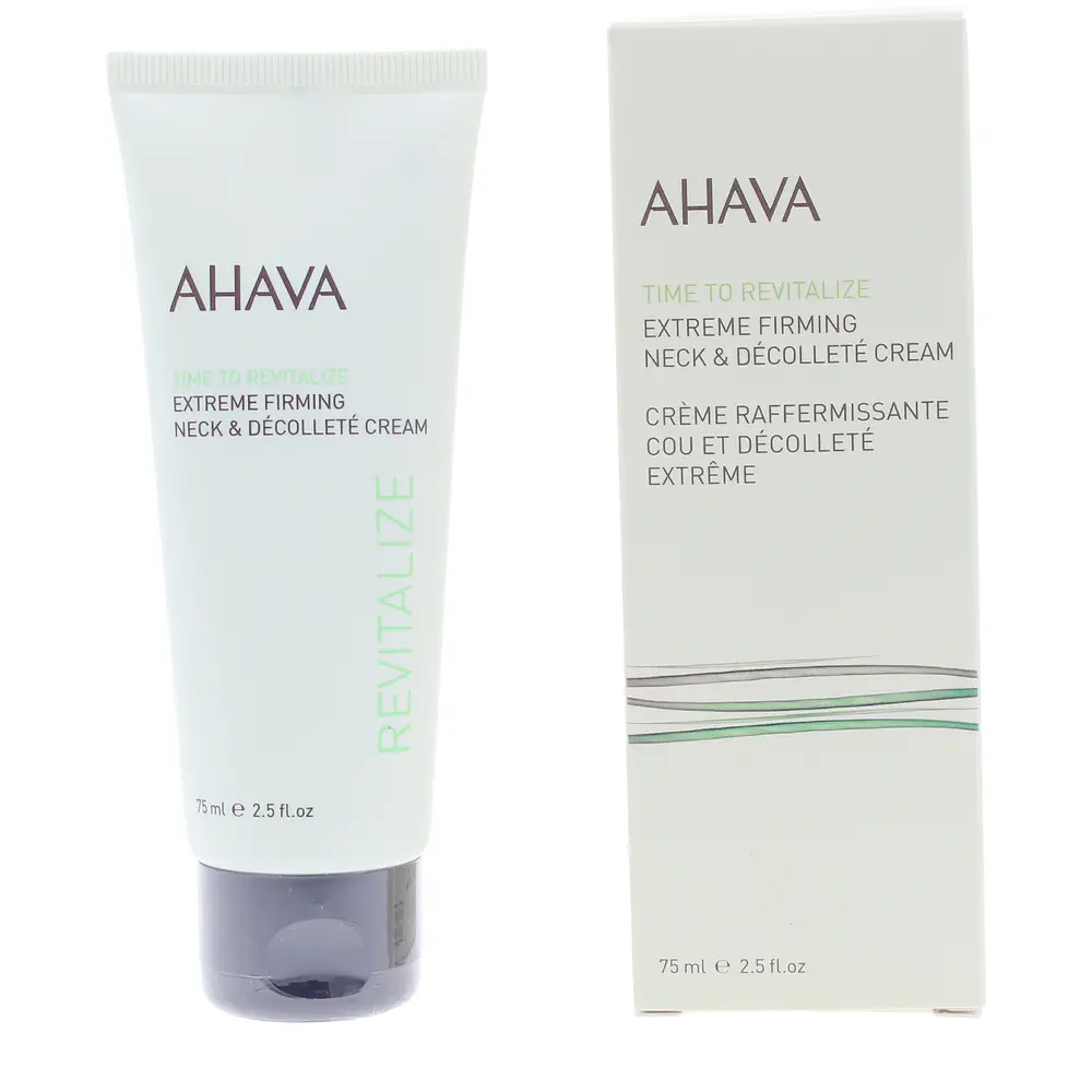 Time To Revitalize - Time To Revitalize Extreme Firming Cream For Neck And Décolleté by Ahava