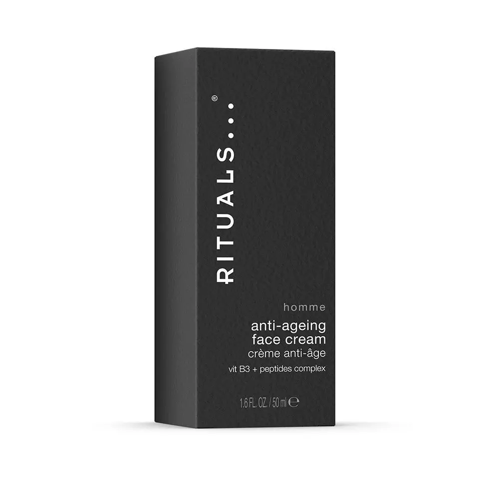 Homme - Homme Anti-Aging Face Cream by Rituals
