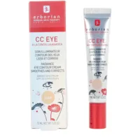 Cc Eye À La Centella Asiatica - Cc Eye With Centella Asiatica Eye Contour Illuminator #Clear by Erborian