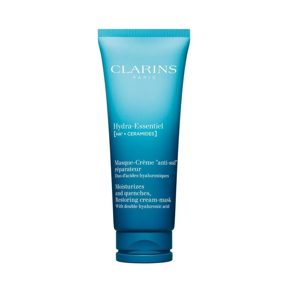Hydra-Essentiel Repairing Mask-Cream by Clarins Hydra Essentiel - Hydra-Essentiel Repairing Mask-Cream by Clarins