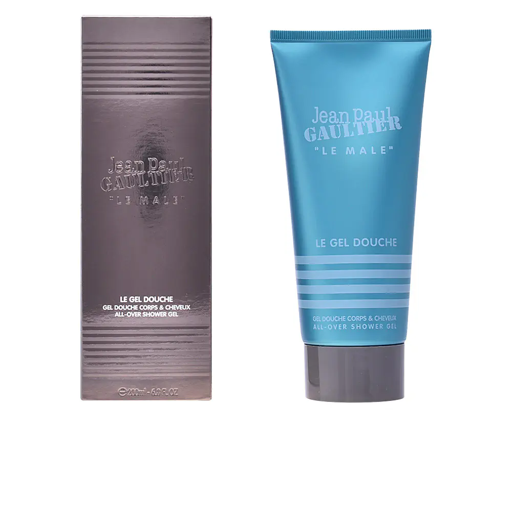 Le Male - Le Male Shower Gel by Jean Paul Gaultier
