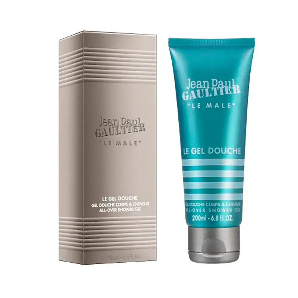 Le Male - Le Male Shower Gel by Jean Paul Gaultier
