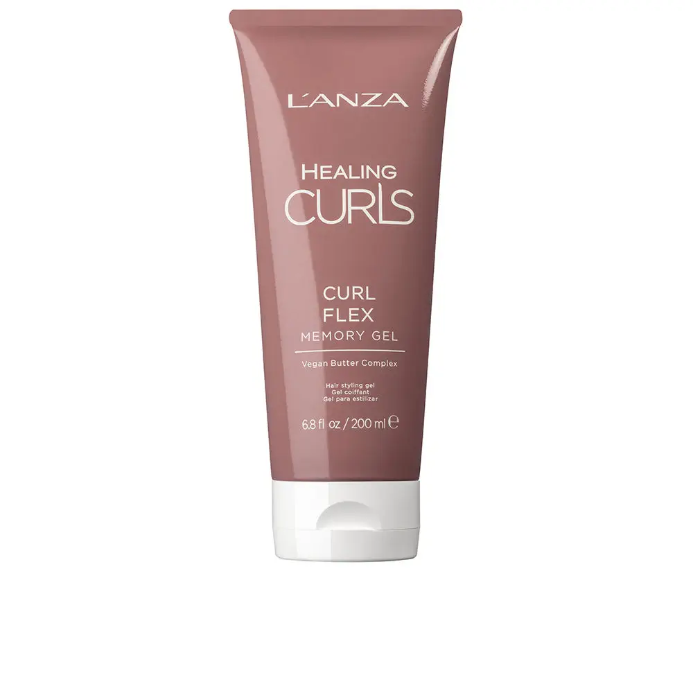 Healing Curls - Healing Curls Curl Flex Memory Gel by L'Anza