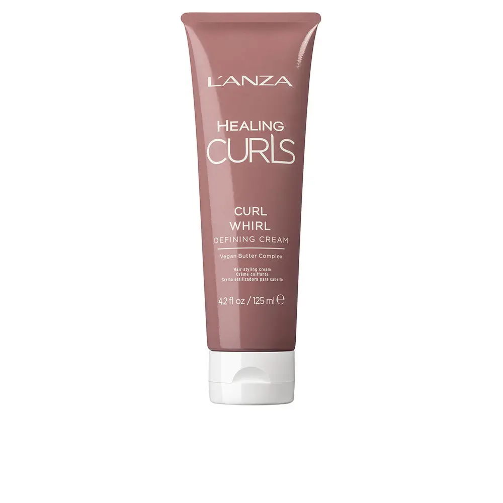 Healing Curls - Healing Curls Curl Whirl Defining Cream by L'Anza