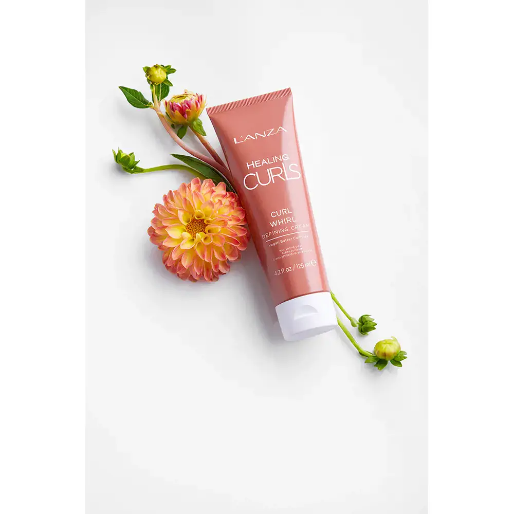 Healing Curls - Healing Curls Curl Whirl Defining Cream by L'Anza
