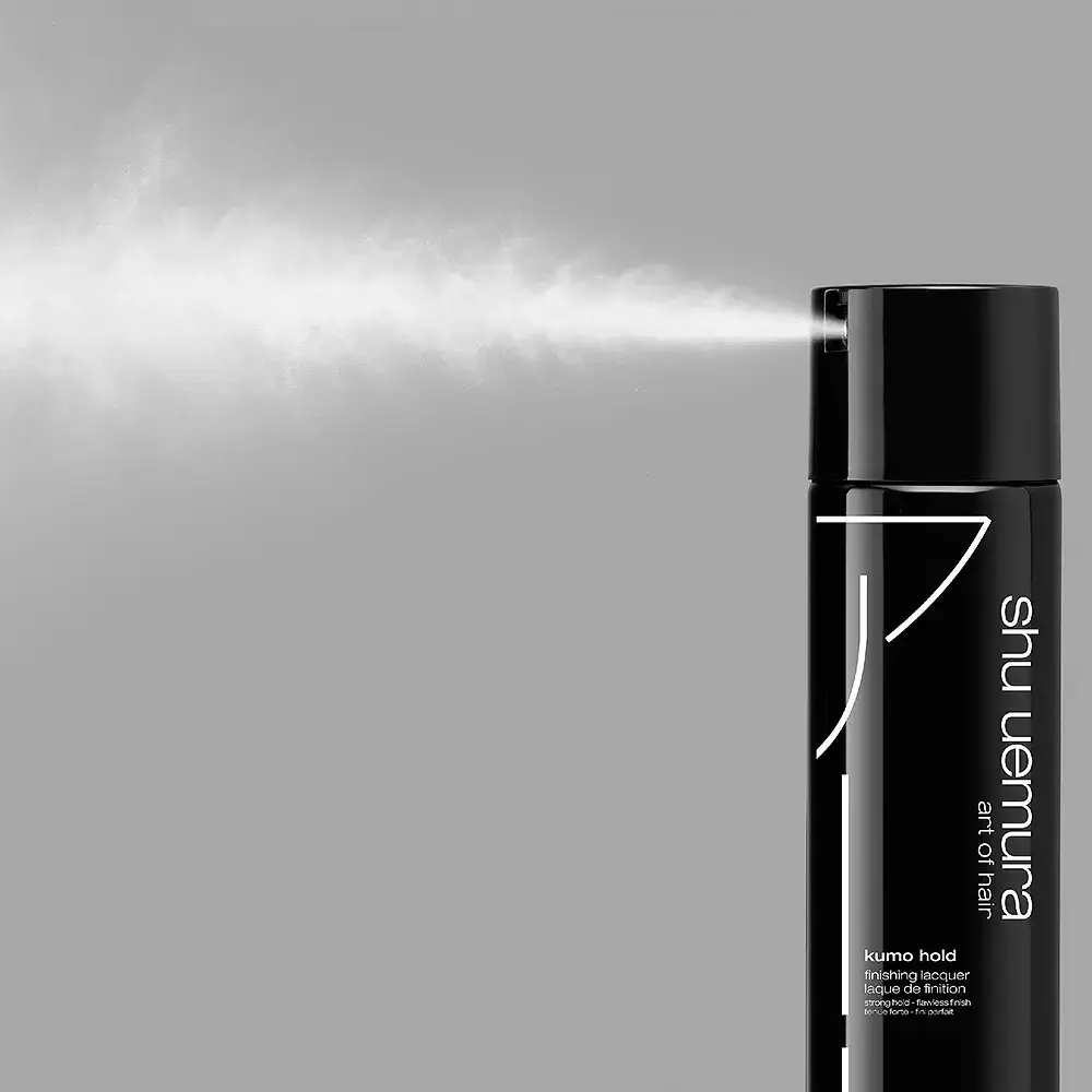 Style Kumo Hold Finishing Lacquer by Shu Uemura Shu Uemura Styling - Style Kumo Hold Finishing Lacquer by Shu Uemura
