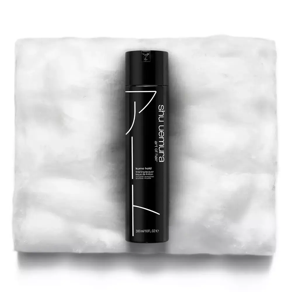 Style Kumo Hold Finishing Lacquer by Shu Uemura Shu Uemura Styling - Style Kumo Hold Finishing Lacquer by Shu Uemura