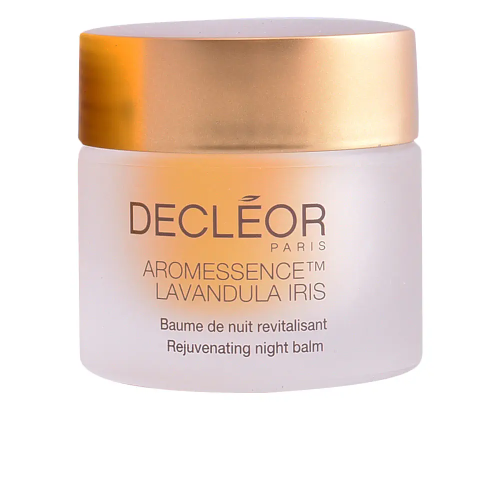 Aromessence Lavandula Iris - Aromessence Lavandula Iris Baume De Nuit Revitalisant by Decleor