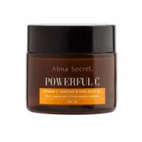 Facial Alma Secret - Powerful Anti-Aging Illuminating Chia Serum Spf30 by Alma Secret