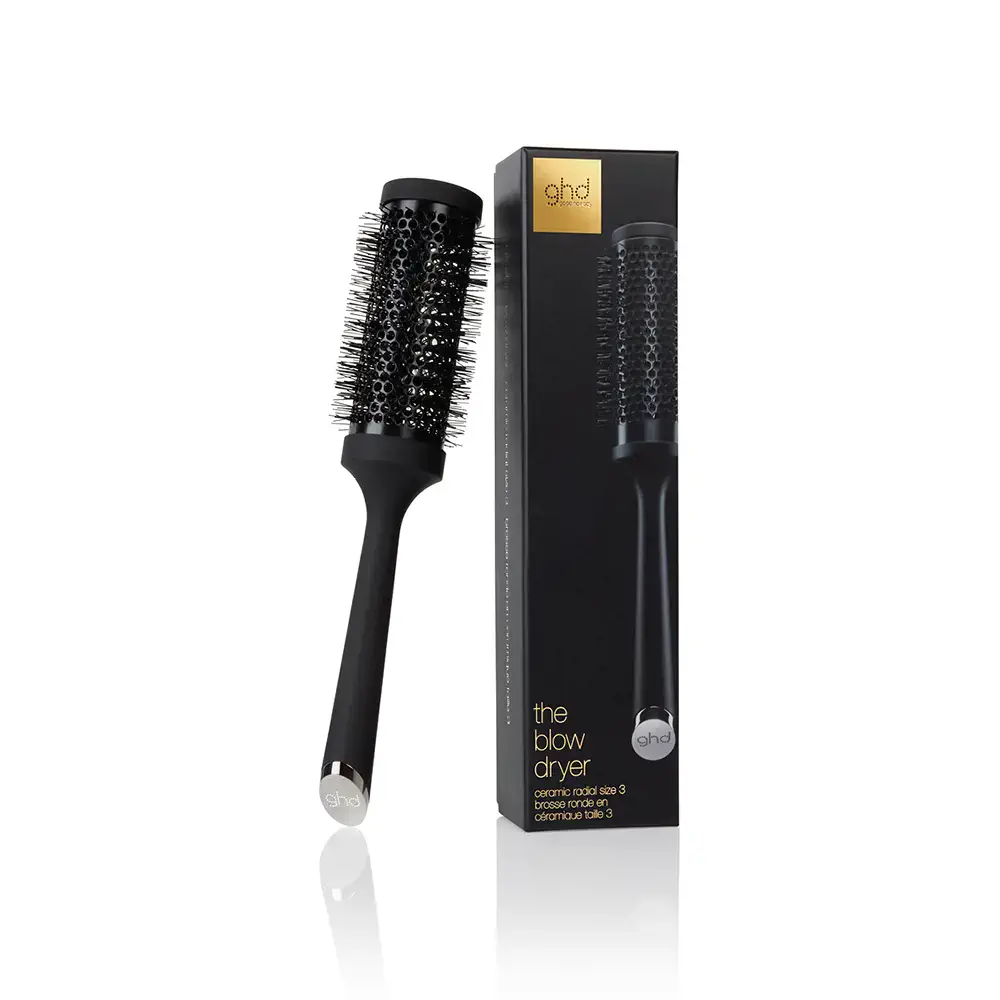 Brushes+Hps - The Blow Dryer Size 3- Ceramic Brush Size 3 (44Mm Barrel) by Ghd