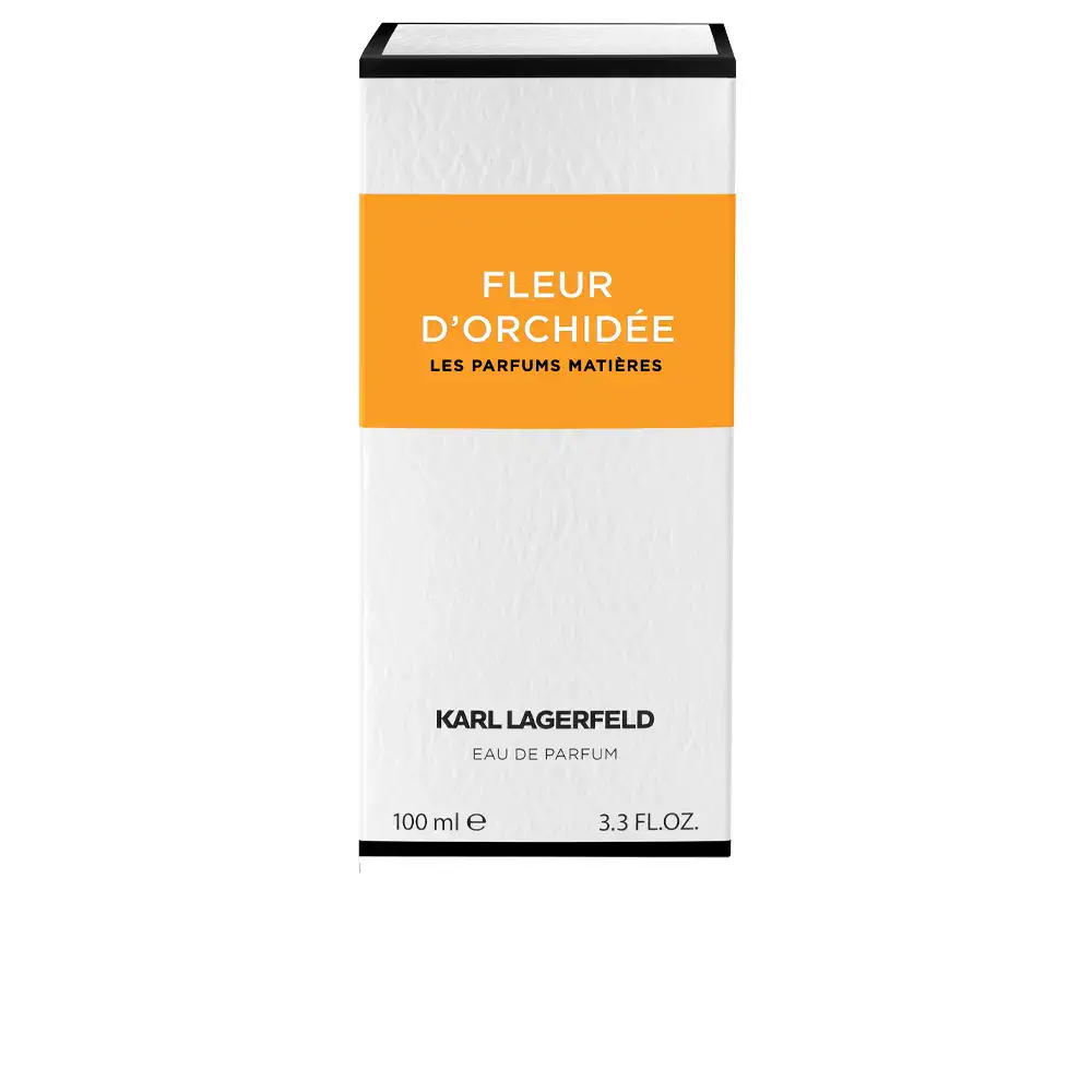 Fleur D'Orchidée - Fleur D'Orchidée Eau De Parfum Spray by Karl Lagerfeld