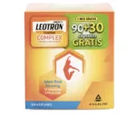 Leotron Complex - Complex Capsules 90 + 30 As A Gift by Leotron