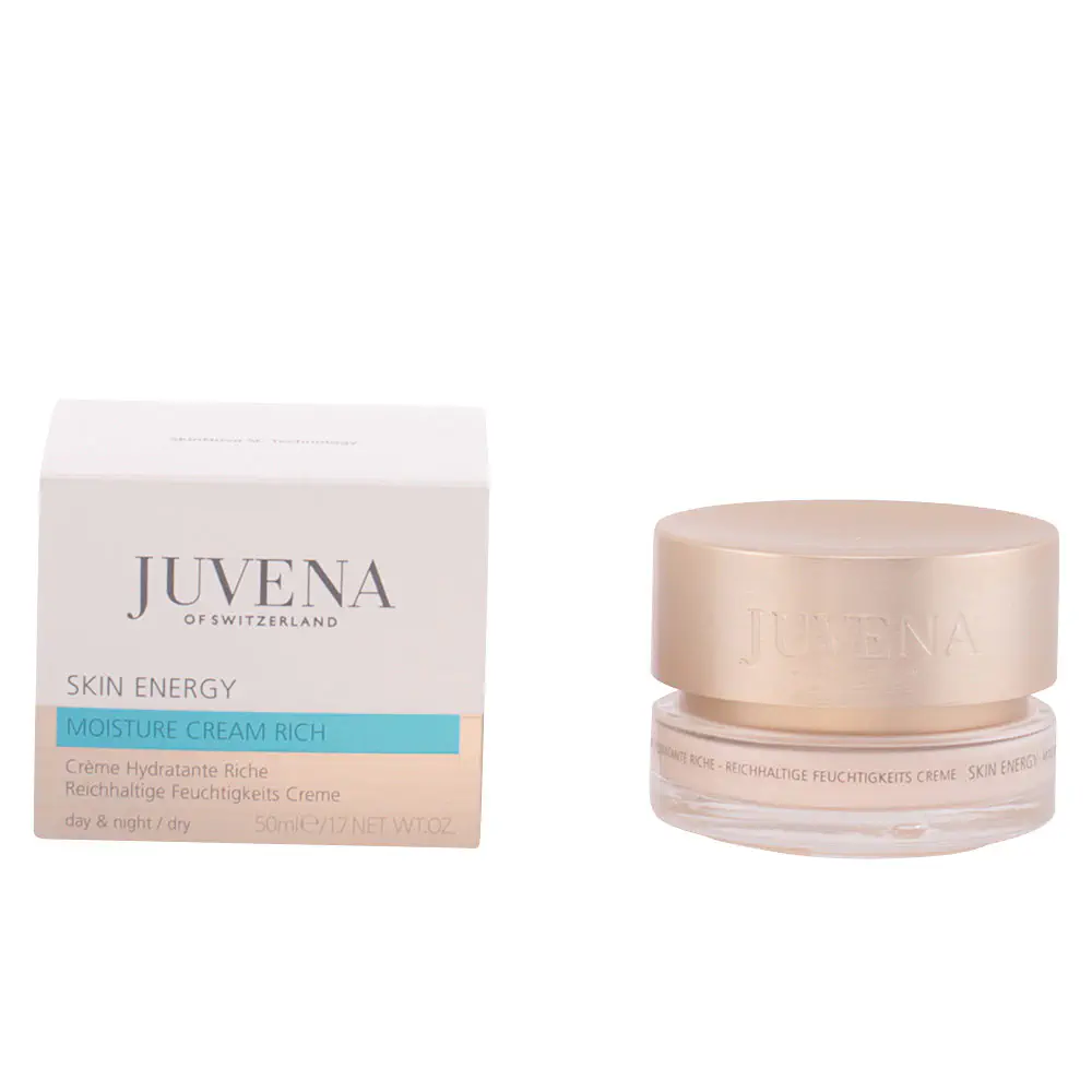 Skin Energy - Skin Energy Moisture Cream Rich by Juvena