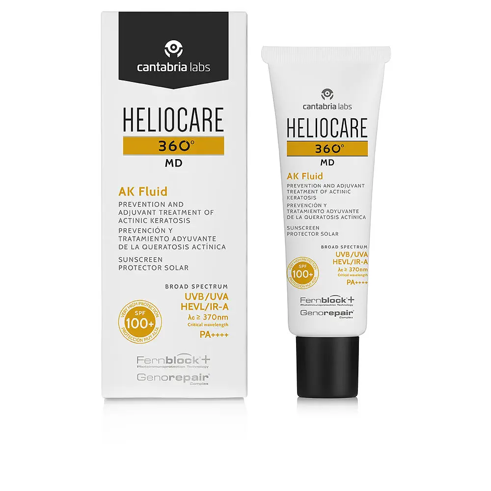 Heliocare 360º - 360° Md Prevention And Adjuvant Treatment Of Actinic Keratosis Spf100+ by Heliocare
