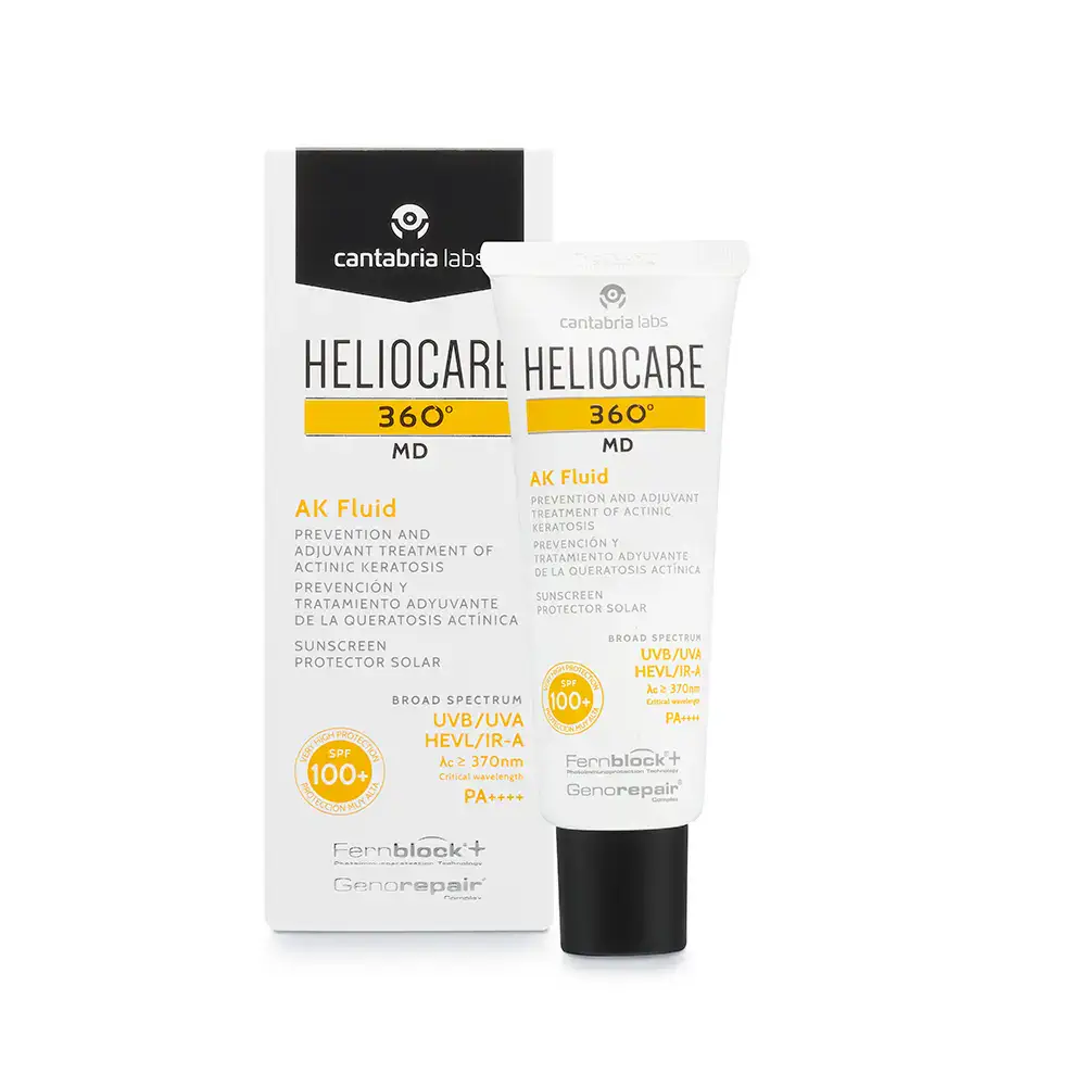 Heliocare 360º - 360° Md Prevention And Adjuvant Treatment Of Actinic Keratosis Spf100+ by Heliocare