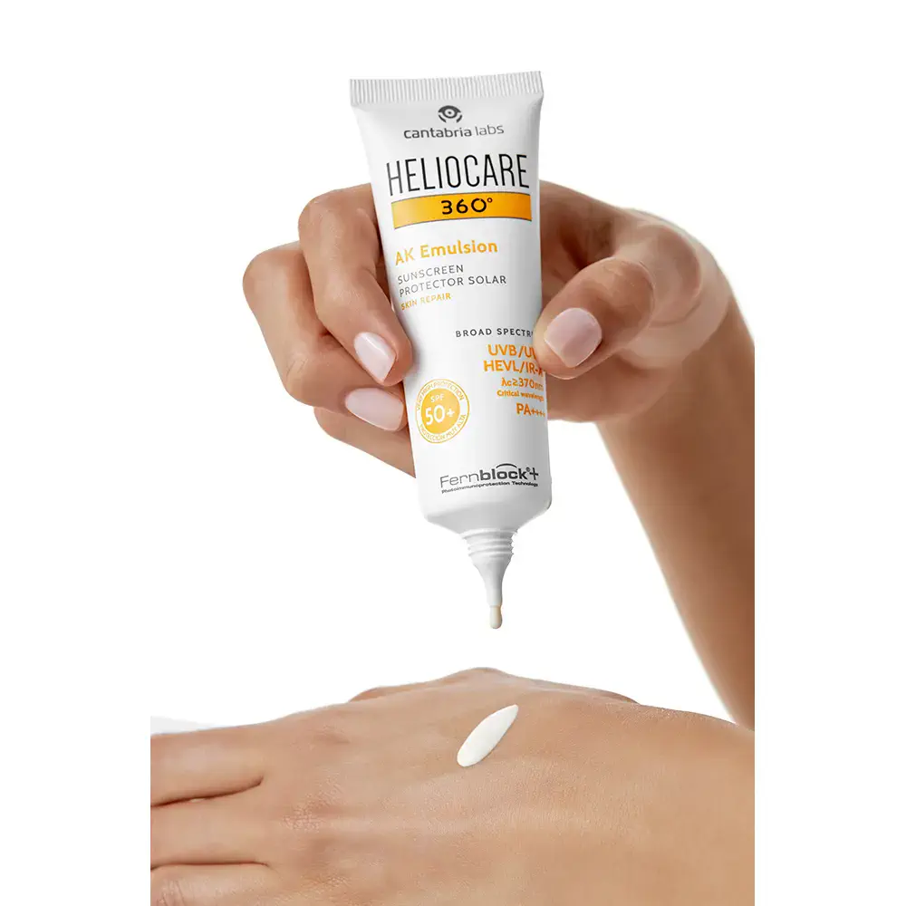 Heliocare 360º - 360° Md Prevention And Adjuvant Treatment Of Actinic Keratosis Spf100+ by Heliocare