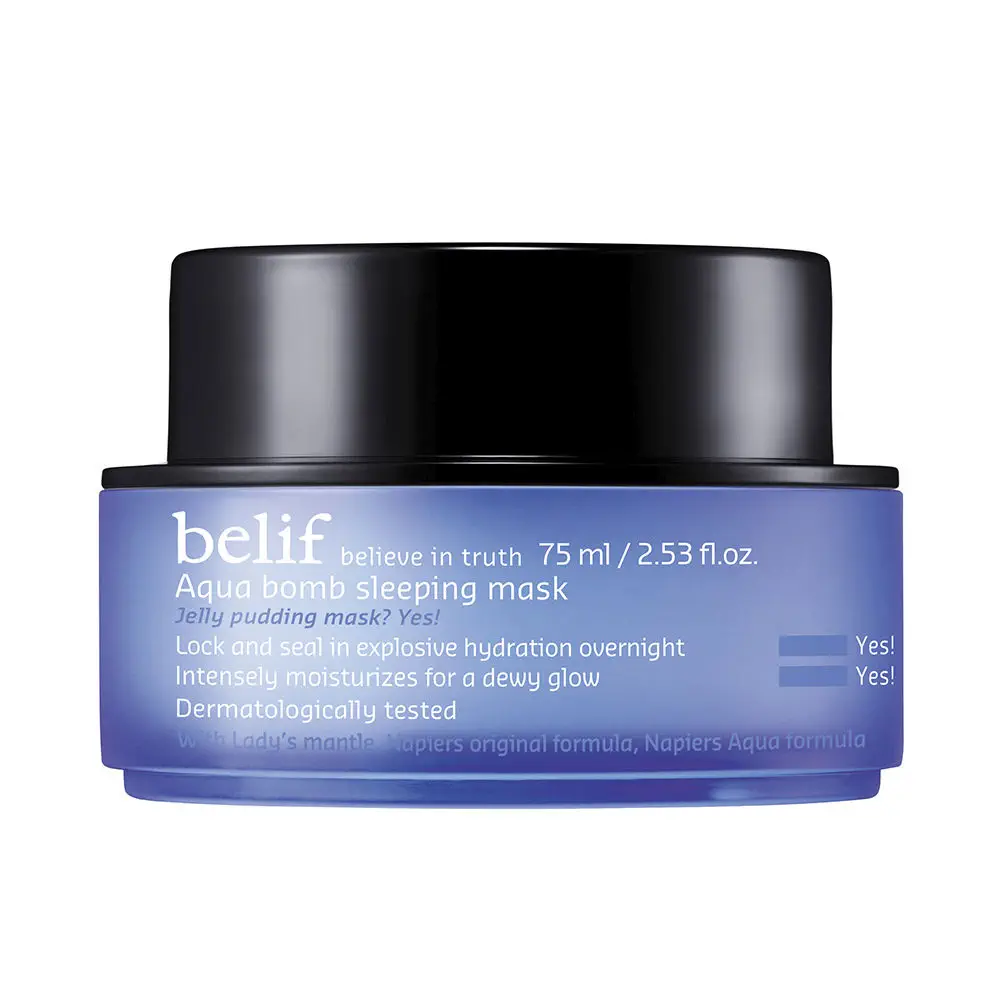 Aqua Bomb - Aqua Bomb Hyper-Hydrating Night Mask by Belif