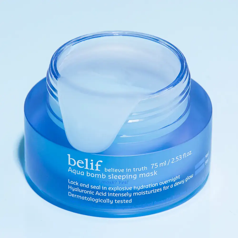 Aqua Bomb - Aqua Bomb Hyper-Hydrating Night Mask by Belif