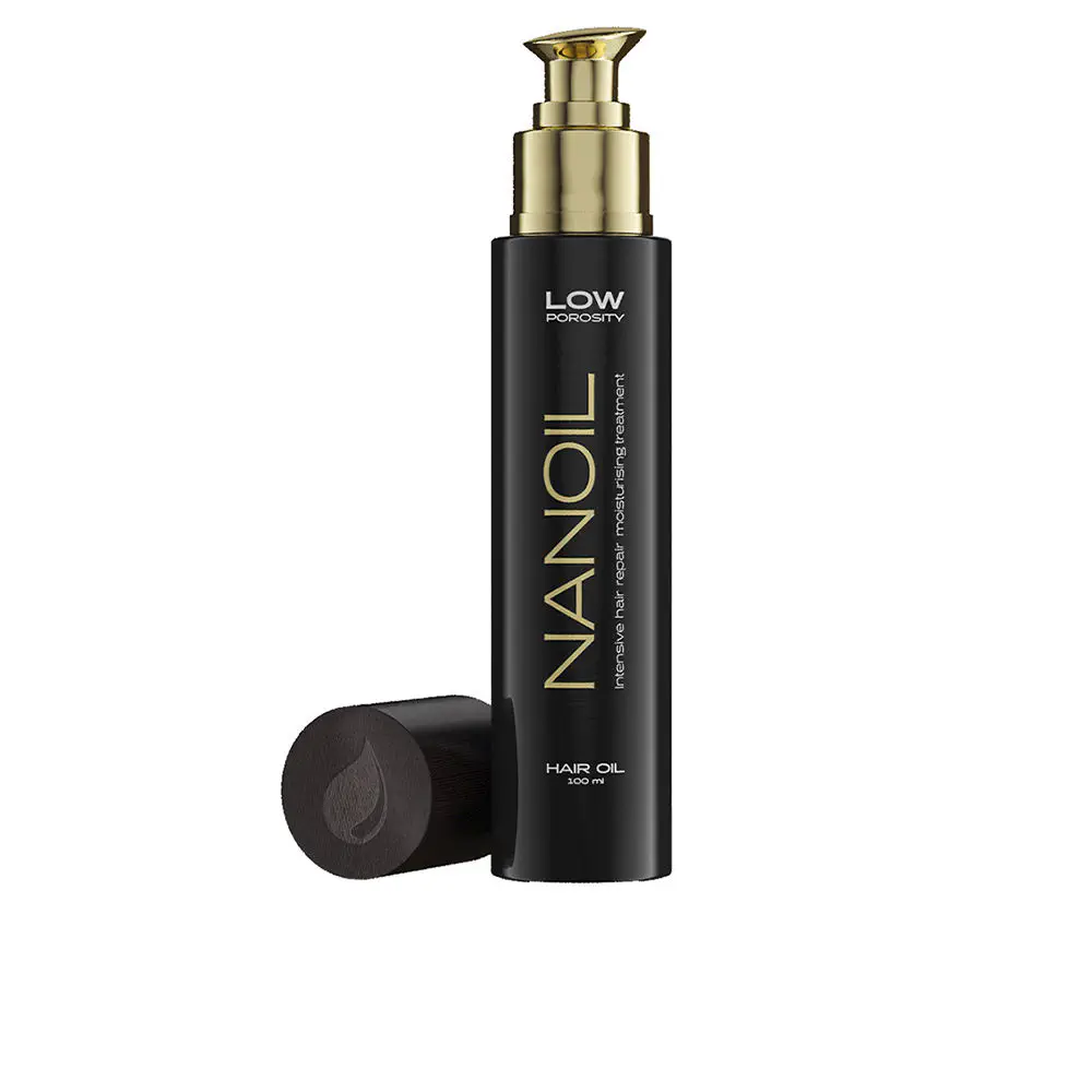 Low Porosity - Low Porosity Hair Oil by Nanolash