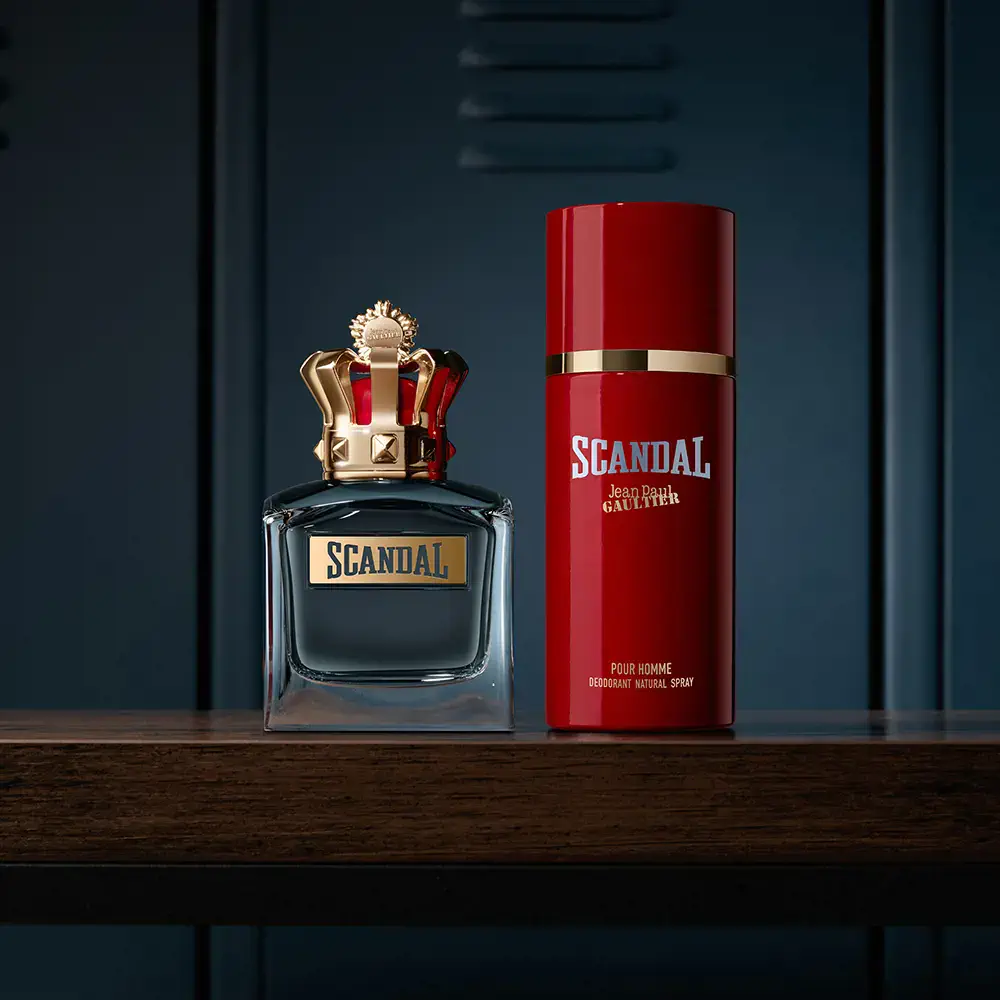 Scandal Pour Homme - Scandal Pour Homme Deo Spray by Jean Paul Gaultier
