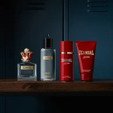 Scandal Pour Homme - Scandal Pour Homme Deo Spray by Jean Paul Gaultier
