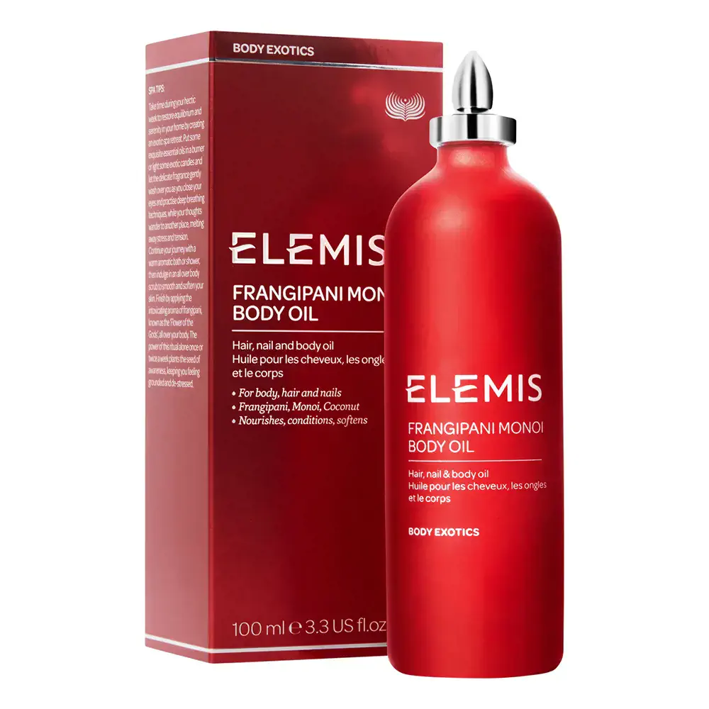 Body Exotics - Body Exotics Frangipani Monoi Body Oil by Elemis