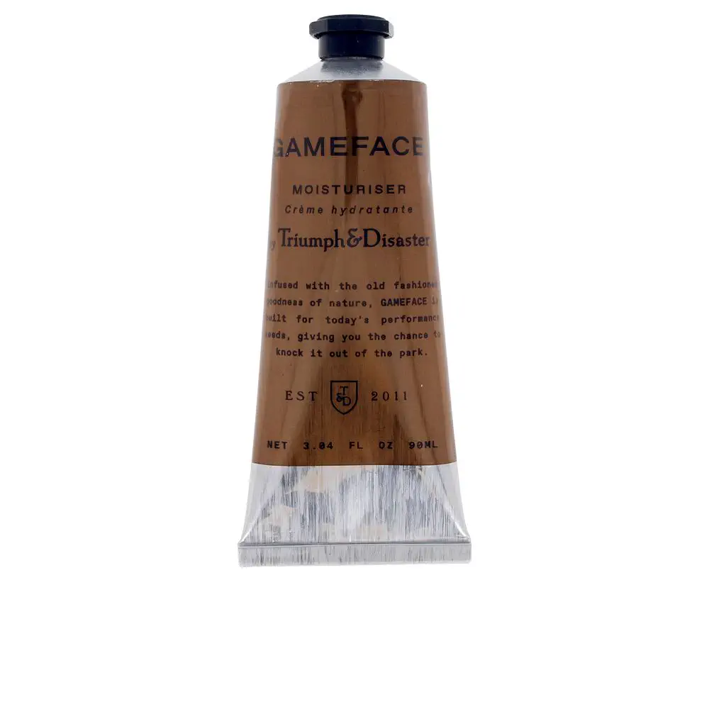 Gameface Moisturiser Tube by Triumph & Disaster T&D Face Hydrate&Treat - Gameface Moisturiser Tube by Triumph & Disaster