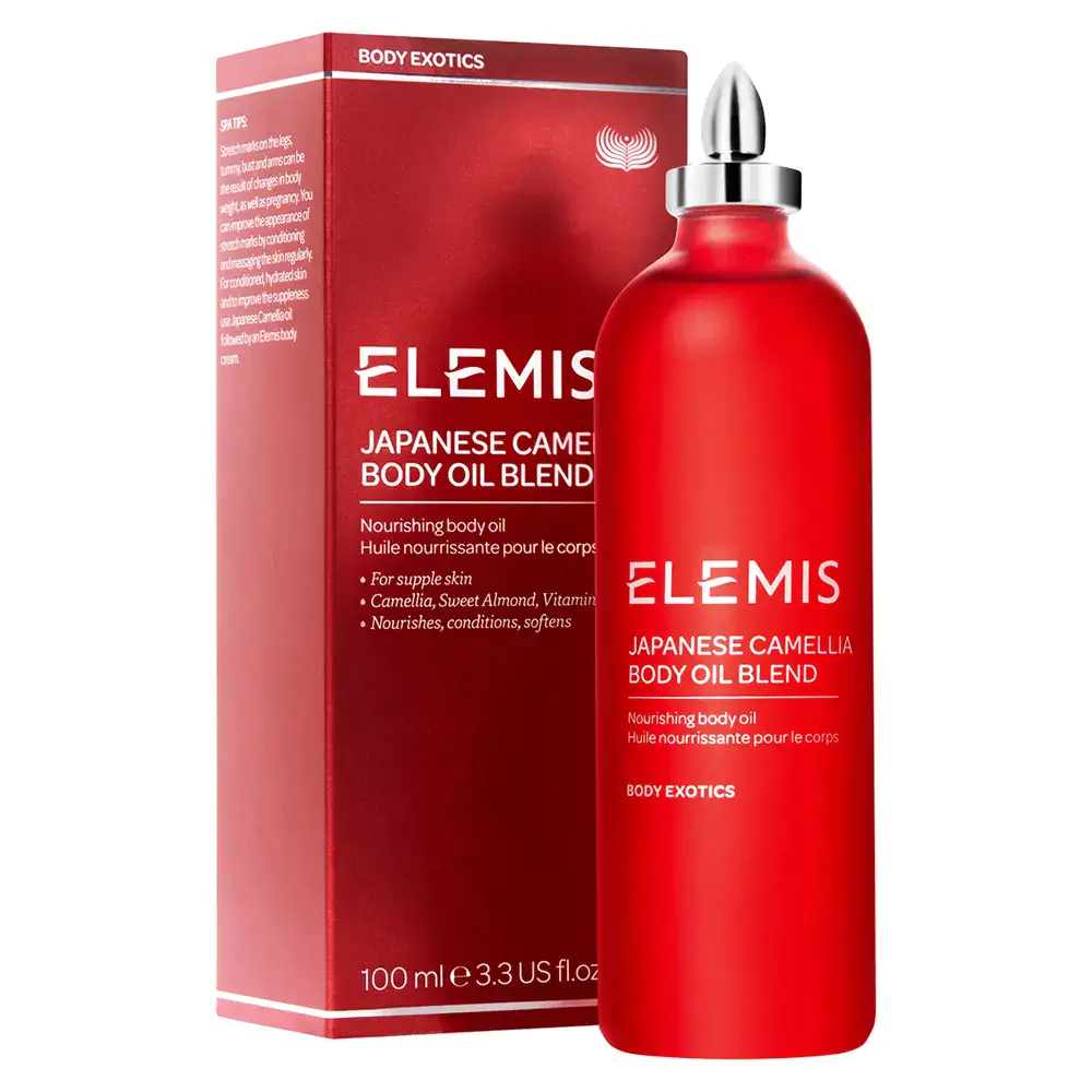 Body Exotics - Body Exotics Japanese Camellia Body Oil Blend by Elemis