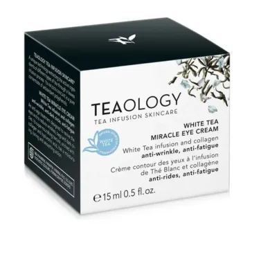 Teaology White Tea - White Tea Miracle Eye Cream by Teaology