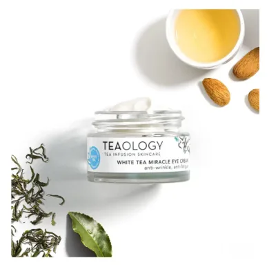 Teaology White Tea - White Tea Miracle Eye Cream by Teaology
