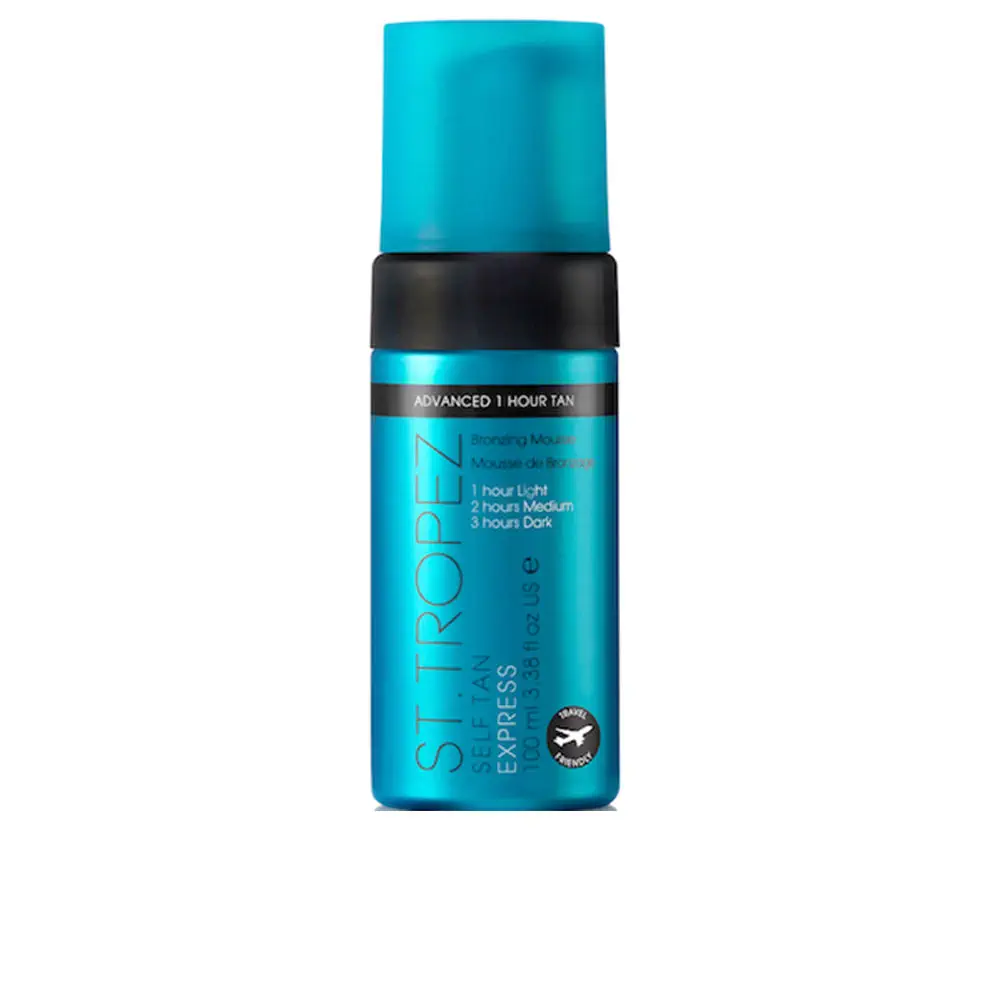 Self Tan Express - Self Tan Express Brozing Mousse by St.Tropez