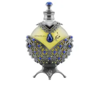 Hareen Sultan Blue - Hareen Sultan Blue Concentrated Oil Perfume by Khadlaj