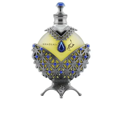 Hareen Sultan Blue - Hareen Sultan Blue Concentrated Oil Perfume by Khadlaj