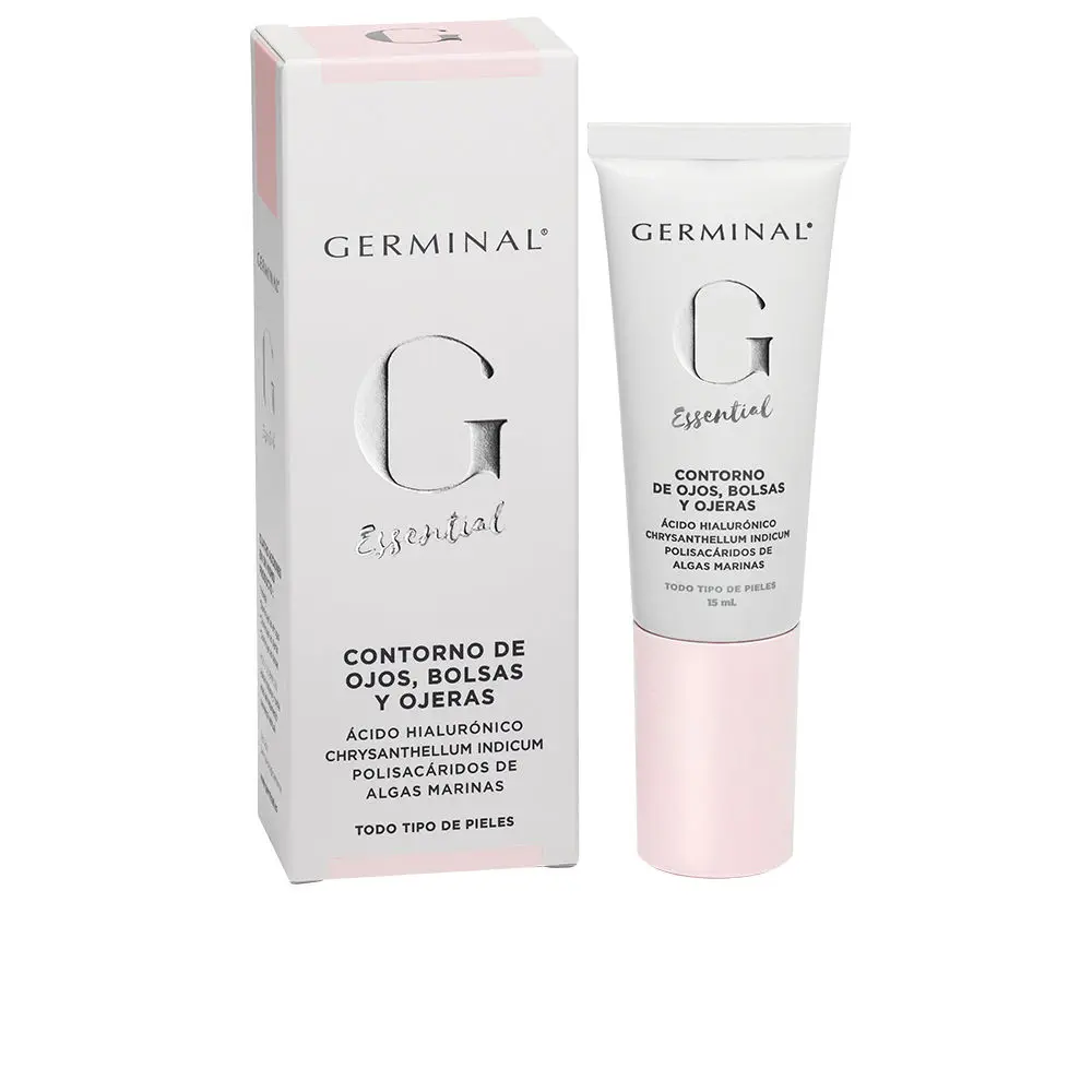Essential Contorno De Ojos, Bolsas Y Ojeras by Germinal Essential Germinal - Essential Contorno De Ojos, Bolsas Y Ojeras by Germinal