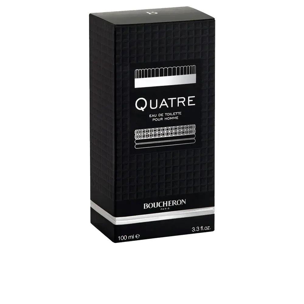 Quatre Pour Homme - Quatre Pour Homme Eau De Toilette Spray by Boucheron
