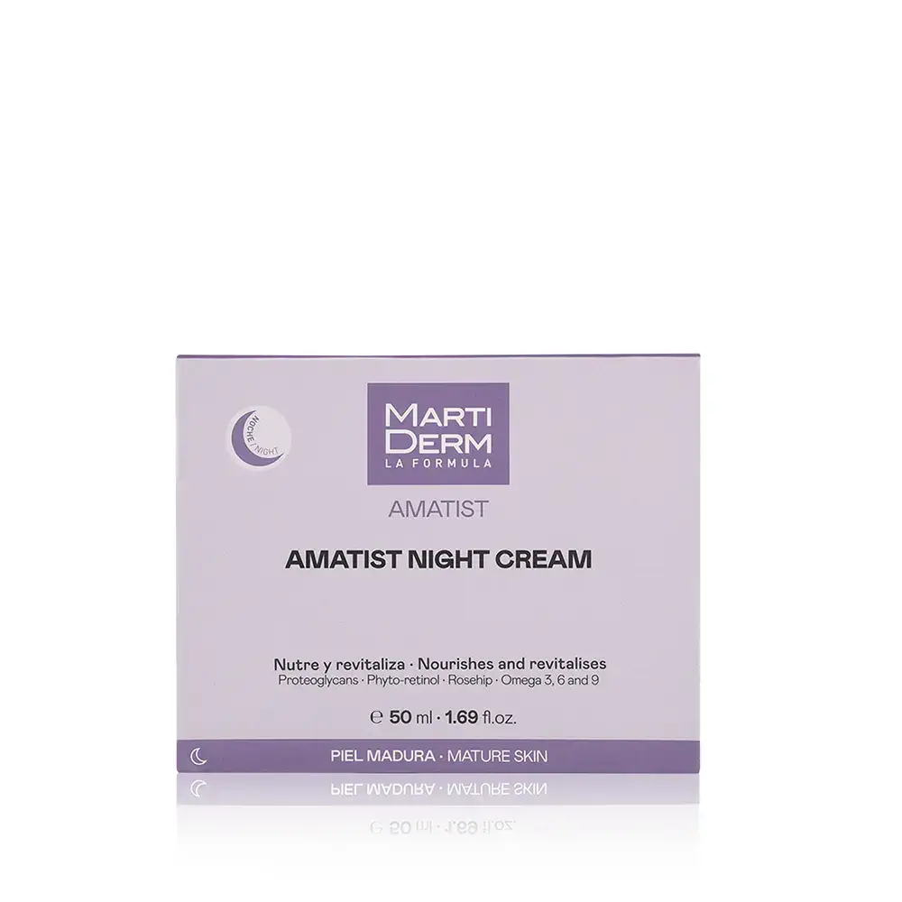 Amatist Night Cream by Martiderm Amatist - Amatist Night Cream by Martiderm