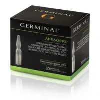Acción Profunda - Deep Action Anti-Aging Mixed And Oily Skin Ampoules 30 X 1.5 Ml by Germinal