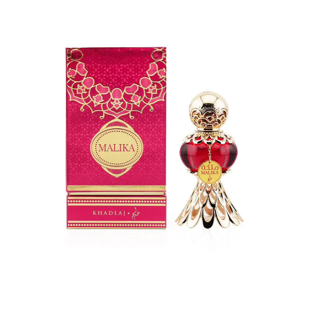 Malika Red - Malika Red Concentrated Oil Perfume by Khadlaj